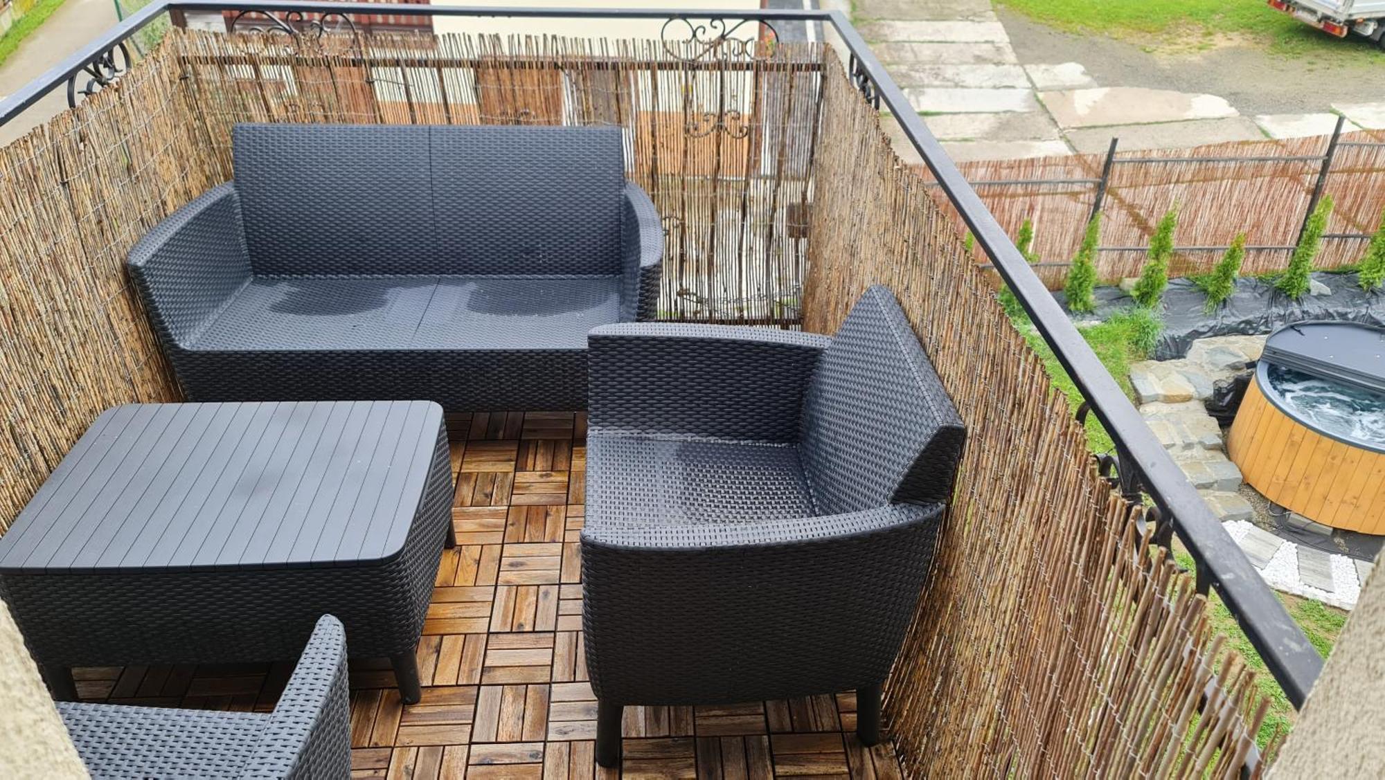 Szumia Plaziny Apartment Muszyna Bagian luar foto